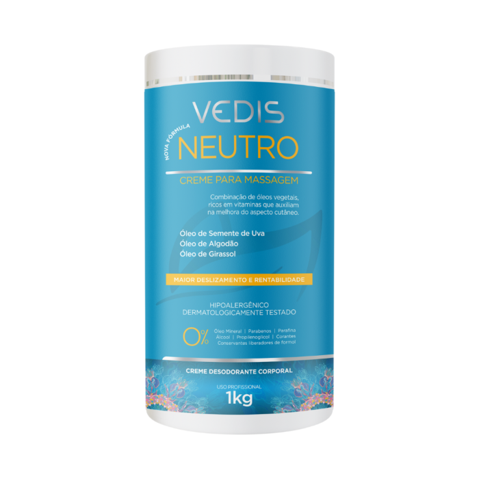 Neutro - Creme para Massagem