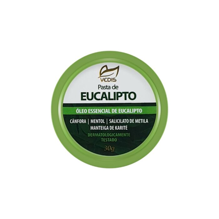 Pasta de Eucalipto - Imagem 2