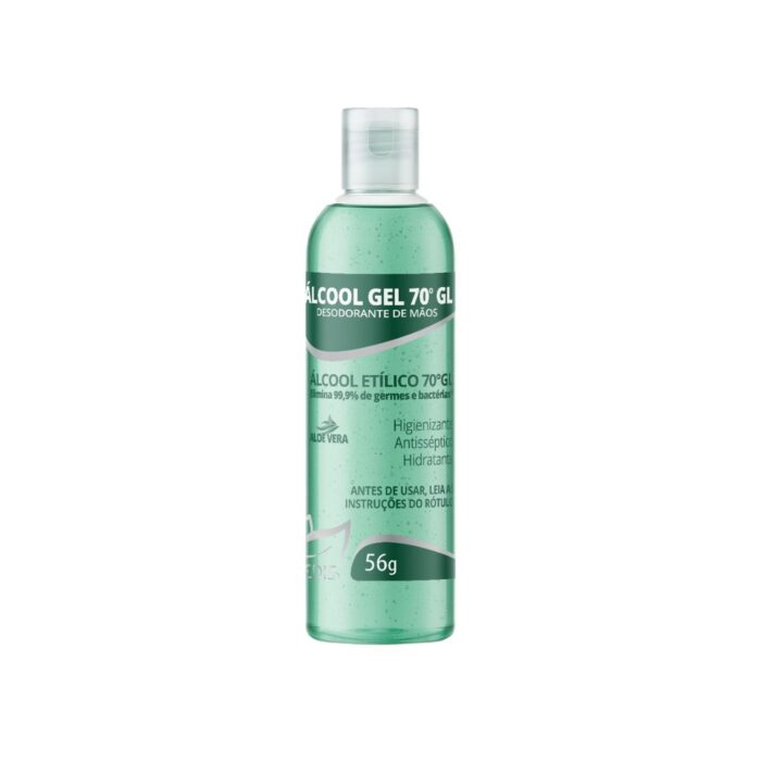 Álcool Gel 70º GL Vedis