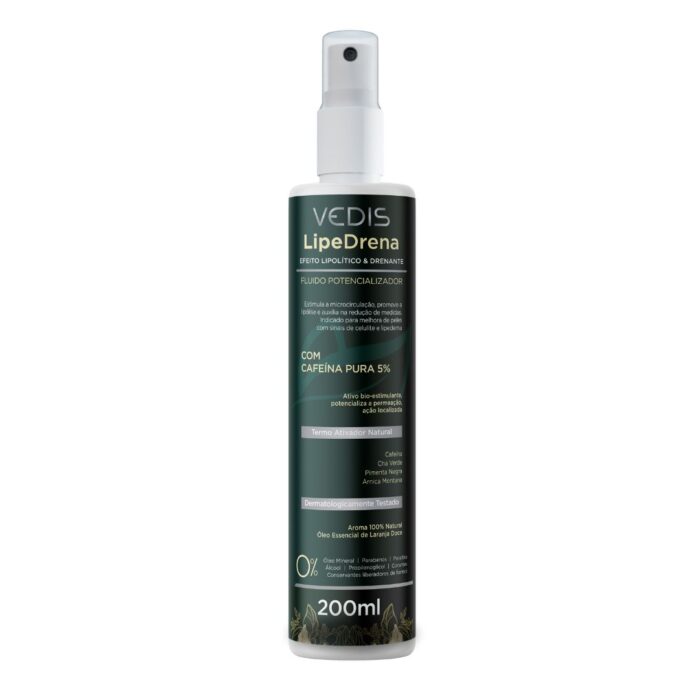 Fluido Lipolítico & Drenante LipeDrena - 200ml