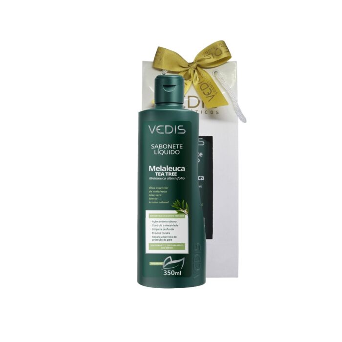 Presente - Sabonete Melaleuca 350ml
