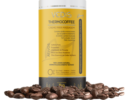 Thermocoffee: Creme para massagem auxilia no tratamento da celulite e gordura localizada